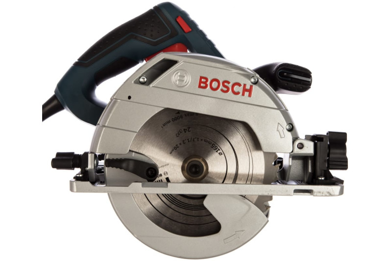 Пила дисковая BOSCH GKS 55+ GCE 0601682100